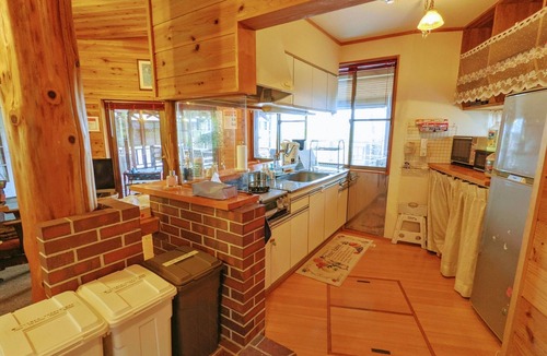 Yamanakako House | A quiet villa for rent located on a small hill Yo /Minamitsuru-gun Yamanashi