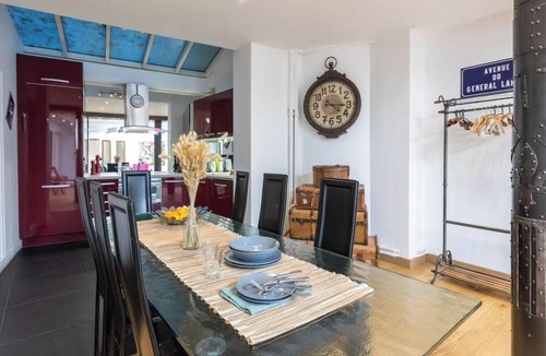 Sorbonne Apartment | A RARE PARISIAN GEM NESTLED ON THE PRESTIGIOUS ÎLE DE LA CITÉ – 140 SQM