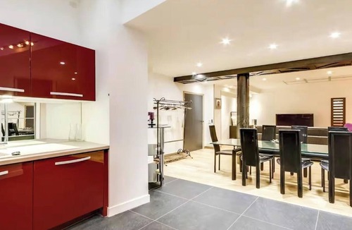 Sorbonne Apartment | A RARE PARISIAN GEM NESTLED ON THE PRESTIGIOUS ÎLE DE LA CITÉ – 140 SQM