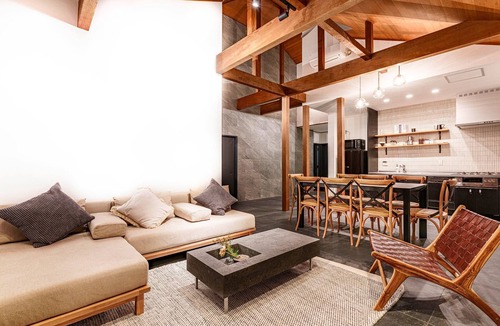 Atami House | A rental villa nestled quietly in the mountains with a hot spring and private sauna/Atami Shizuoka