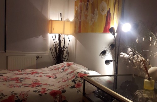 Parc-de-Montsouris Apartment | A room close to Montsouris Park