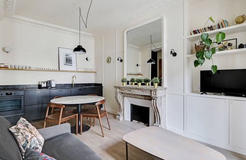 Madeleine Apartment | A Superior 2-BR in La Madeleine-Opéra