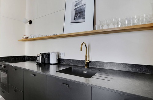 Madeleine Apartment | A Superior 2-BR in La Madeleine-Opéra