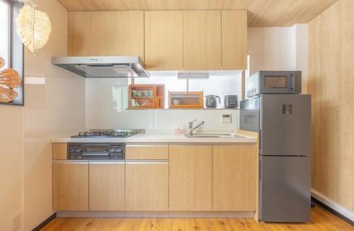 Minamiotsuka Apartment | A unique cozy townhouse perfect for up to 5 guests