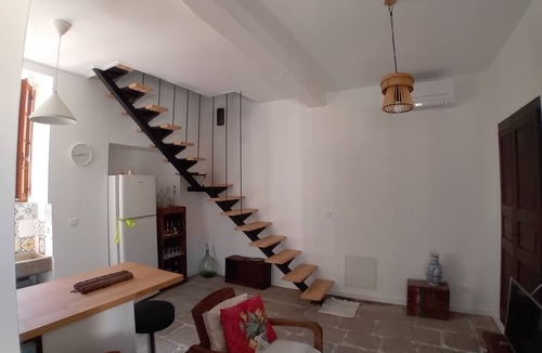 Cognocoli-Monticchi House | A very nice apartment in a village cottage (casetta).