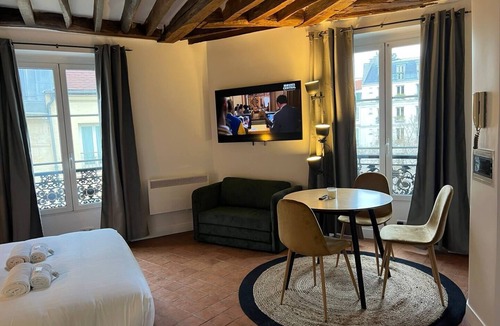 Paris City Center Apartment | A Warm Nest at Odeon - 5