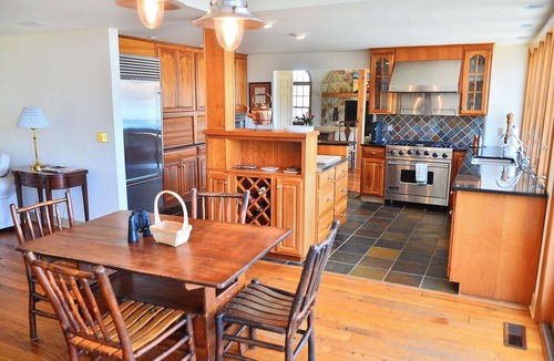 Chestertown House | A Waterfront Retreat with pier and pool. Spacious 4 bedrooms near Chestertown.