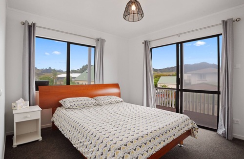 Waihi Beach House | A Wave From It All - Waihi Beach Holiday Home