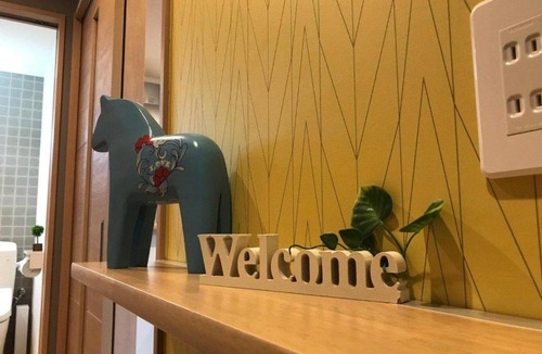 Kitaotsuka Apartment | A0 Otsuka Bovine Family House