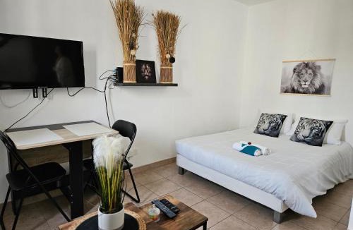 Montevrain Apartment | A112 Appartement Proche Disneyland Paris