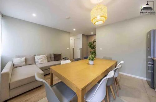Antony Apartment | A2 - neuf 2023 - ORLY - PARIS EXPO - 4 chambres