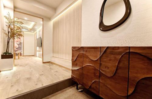 Takadanobaba Apartment | A2 Shinjuku JR St 8 mins 3 bedrooms and 1 living room 2bathrooms 2toilets Max 12P Direct to Shinjuku Ueno Ginza Shibuya Ikebukuro Yoyogi Shinagawa 新宿区 高田马场车站8分钟 3室1厅2浴室2卫生间 最大12人