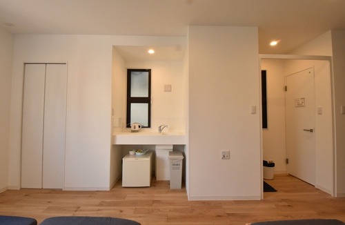 Suginami Apartment | A206 Enzo Tokyo / Suginami-ku Tokyo
