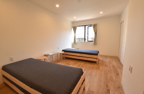 Suginami Apartment | A206 Enzo Tokyo / Suginami-ku Tokyo