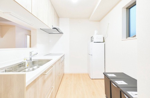 Nishikoiwa Apartment | A4minute walk from Koiwa Station25minute drive/Edogawa-ku Tokyo