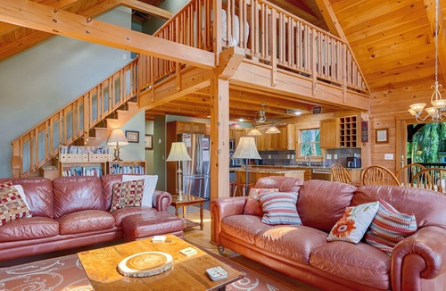 Hector House | Absolutely Shore - Adirondack Living on Seneca Lake