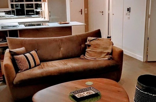Saint-Victor Apartment | Accessible Latin Quarter flat - contemporary luxury a block from the Seine