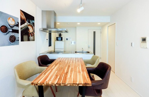 Shirokane Apartment | Accommodates 4 people6 minutes from Shirokane Tak/Minato-ku Tokyo