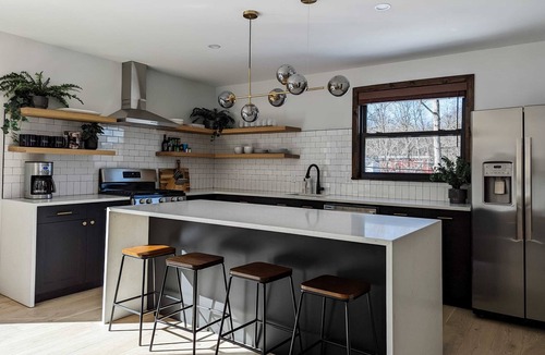Cairo House | Acorn Bungalow - Luxury Cabin, Catskills