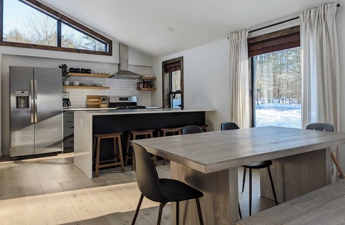 Cairo House | Acorn Lodge - Luxury Cabin, Catskills