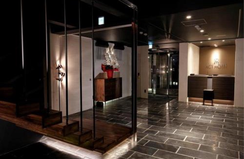 Roppongi Hotel | Act Hotel Roppongi - Vacation STAY 85363