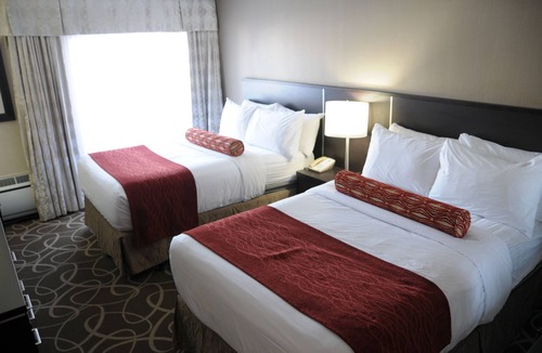 Burlington Hotel | Admiral Inn Burlington