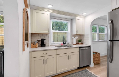 Delray Beach House | Adobe Oasis 2BDR Stay with Pool