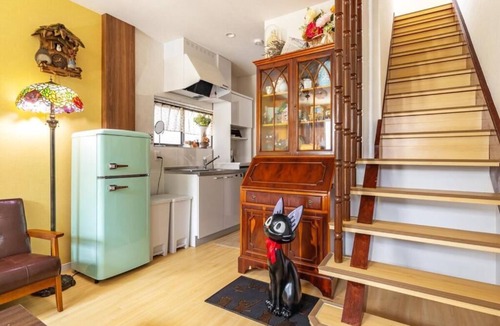Higashiikebukuro House | Adorable 3-bedroom bungalow with AC in charming Toshima City close to Ikebukuro
