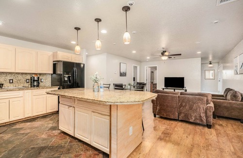 Rockledge House | Adorable Cozy Guest House Near USSSA Complex~ 3 bedroom 2 full baths