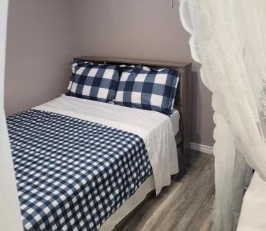 Barrie House | Adorable Studio Basement Suite in South Barrie