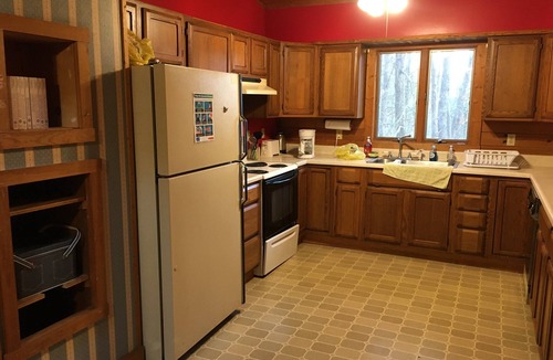 Petersburg Cabin | Affordable Lodging for Penn State Football Games and Events.