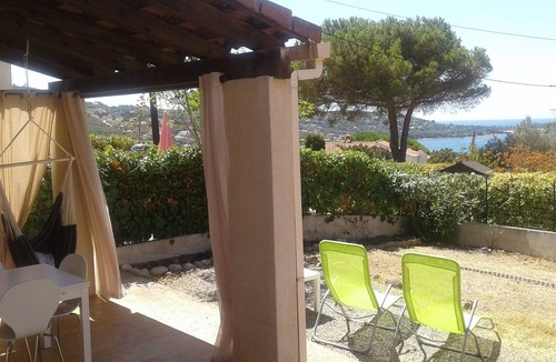 Molini House | AGOSTA BEACH HOUSE - PORTICCIO - CORSE DU SUD