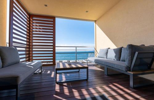 Molini Apartment | Agosta: Terrace with sea view - Luxury flat | By Airnest