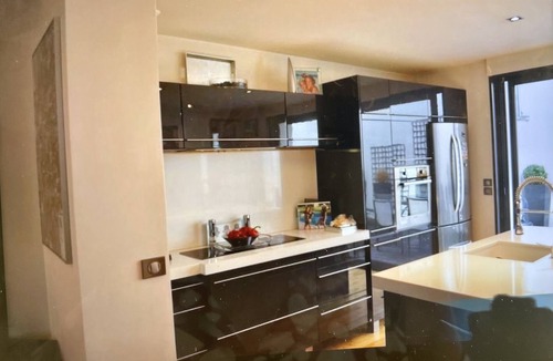 Saint-Maurice House | Agreable Maison de Ville Pour 8 Personnes