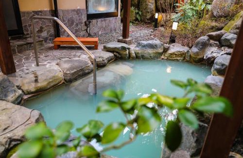 Gora Hotel | Ajisai Onsen Ryokan - Award Winning Private Open Air Onsen