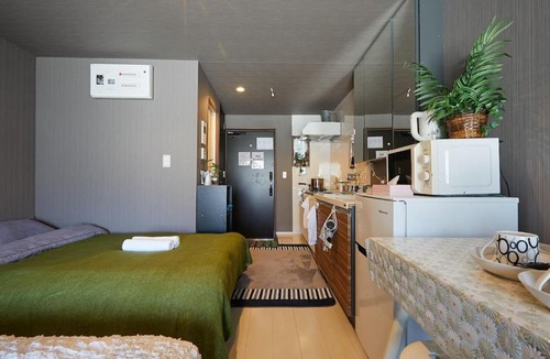 Kita Apartment | Akabane TK Building 302