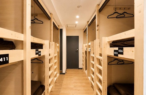 Akasaka Hostel | Akasaka Guesthouse HIVE - Hostel