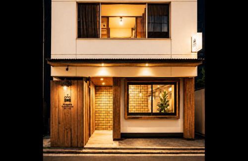 Akasaka Hostel | Akasaka Guesthouse HIVE