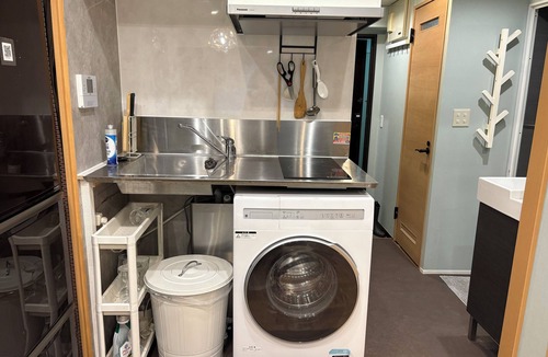 Akasaka Apartment | Akasaka Roppongi area with elevator Quiet high-class residential apartment close to train station