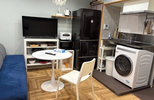 Akasaka Apartment | Akasaka Roppongi area with elevator Quiet high-class residential apartment close to train station