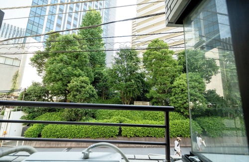 Akasaka Apartment | Akasaka Roppongi area with elevator Quiet high-class residential apartment close to train station