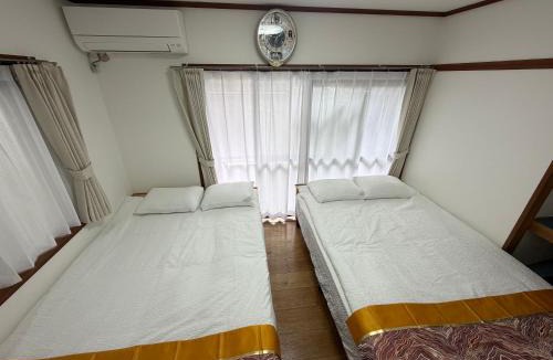 Tokorozawa Apartment | Akazu-hostel new-ST0112