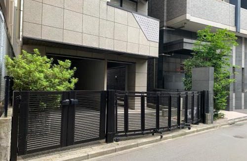 Yotsuya Apartment | Al Di La 四谷