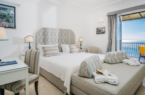 Positano Hotel | Albergo Miramare Positano