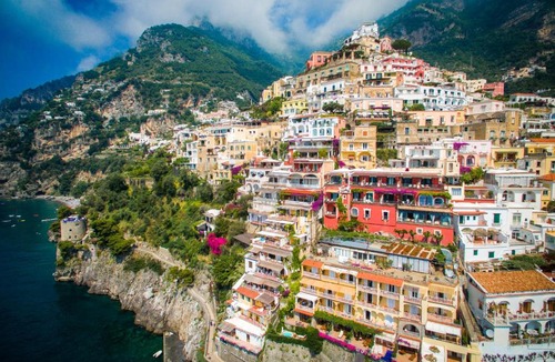 Positano Hotel | Albergo Miramare Positano