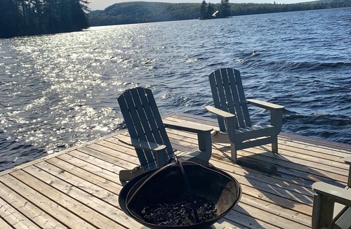 Nipissing Township Cottage | Algonquin Hondoo Island Cottage Rental