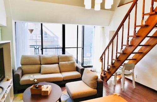 Itabashi Apartment | Alice小屋601