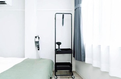 Horikiri Apartment | Alice JueQie 1minute walk to Horikiri Station ,Super convenient transportation ,Direct access to Narita Airport , Drugstore, convenience store, and shopping center downstairs