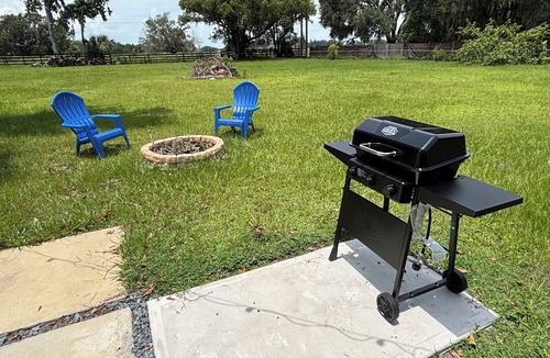 Knights Community Club House | Aljurelandia nCozy RV in Tranquil Plant City with AC,nPrivate property