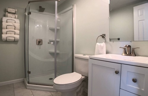 Waterville Apartment | All-inclusive studio apartment located in Waterville with amenities included